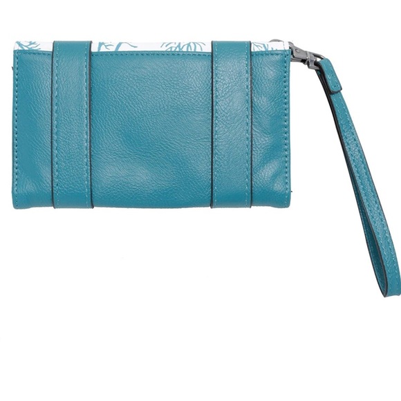 New Disney Loungefly Ariel Mermaid Wallet - Picture 7 of 8